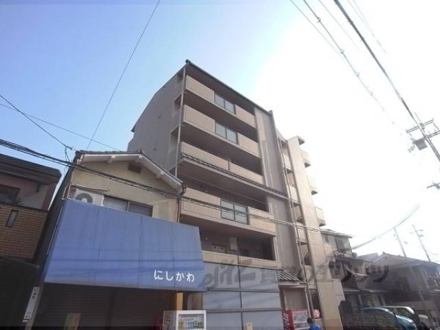 カンタル中書島外観写真2