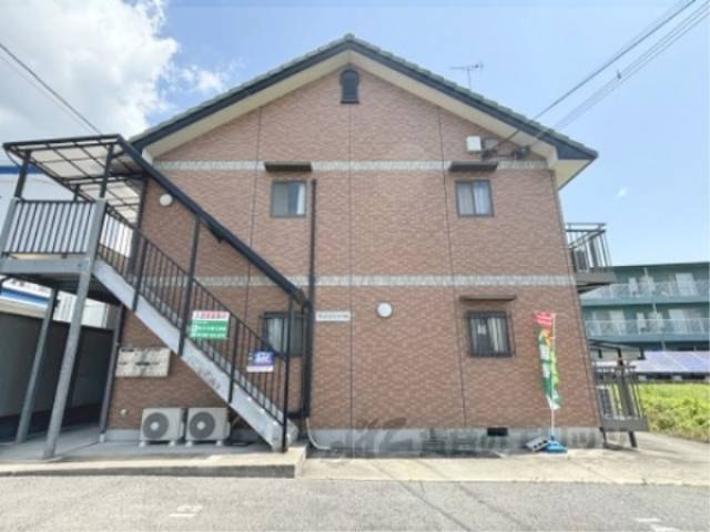 サンハイツセタ２外観写真1