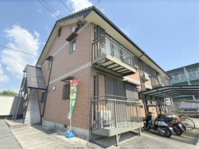 サンハイツセタ２外観写真2