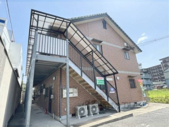 サンハイツセタ２外観写真3