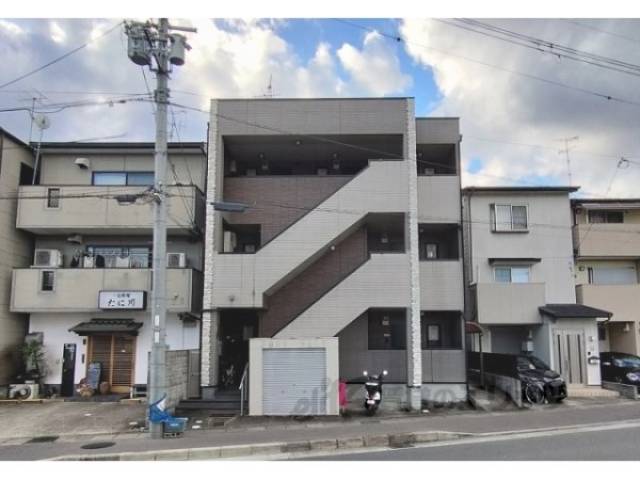 アンプルールフェール大利町外観写真1