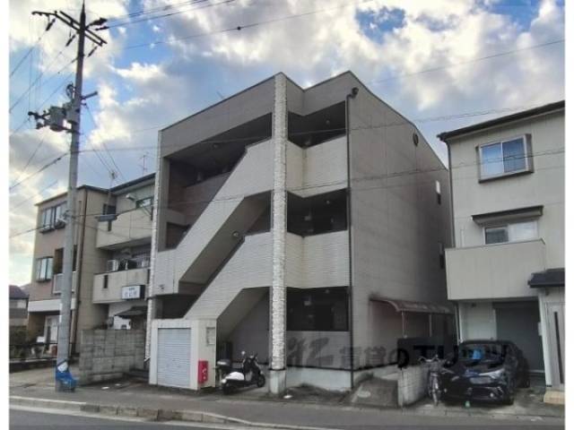 アンプルールフェール大利町外観写真2