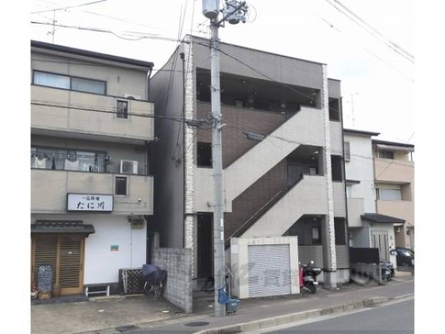 アンプルールフェール大利町外観写真3