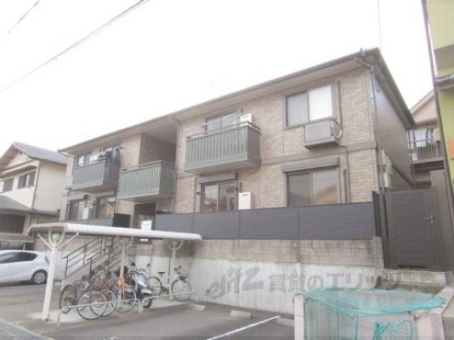 パストラル西向日外観写真2