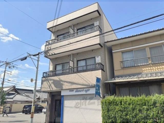 メゾンHIKOYA外観写真2
