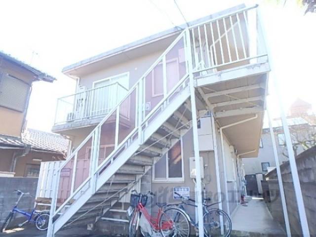 ジョリー三井寺外観写真1