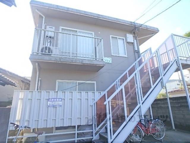 ジョリー三井寺外観写真2