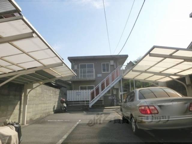 ジョリー三井寺外観写真3