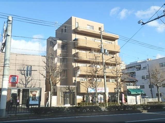 ポラリス外観写真2
