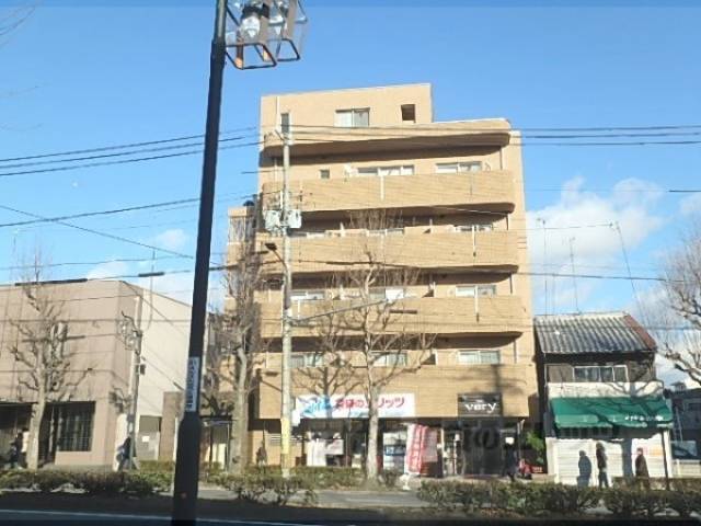 ポラリス外観写真3