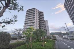 レックスガーデン大津南郷リオ外観写真