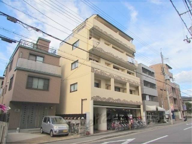 ＭＯＲＥ御蔭外観写真1