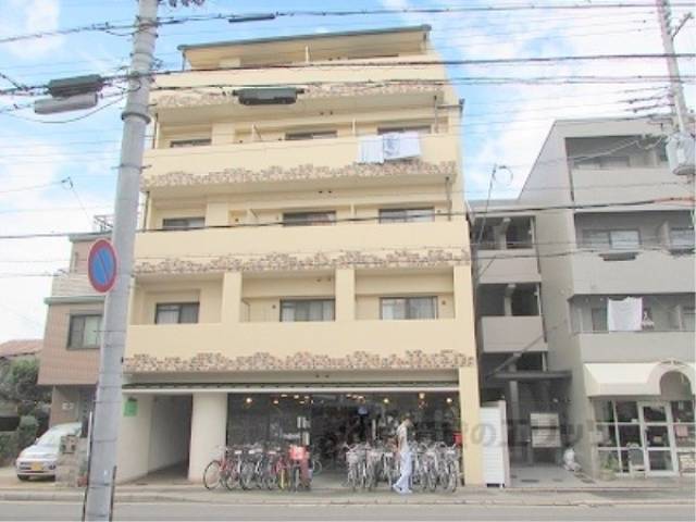 ＭＯＲＥ御蔭外観写真2