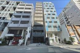 アマデウス西洞院外観写真