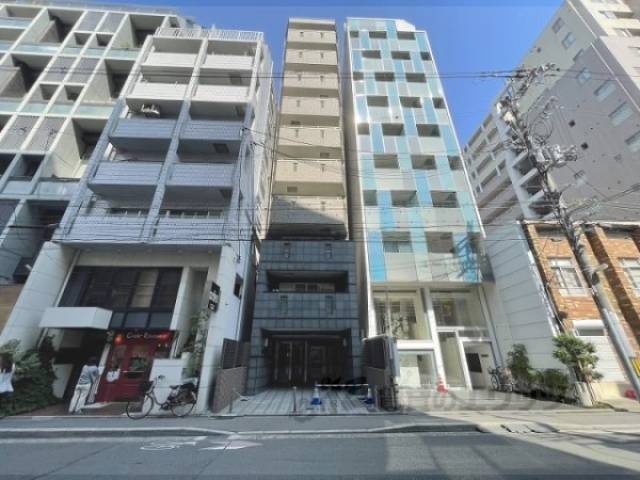 アマデウス西洞院外観写真1