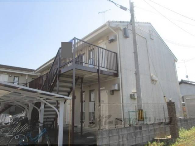 コーポ杉浦外観写真1