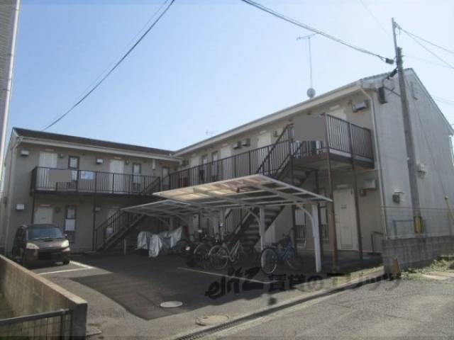 コーポ杉浦外観写真2