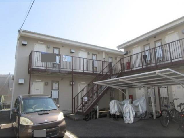 コーポ杉浦外観写真3