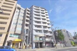 山科ＩＭビル外観写真