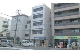 マンション５2外観写真