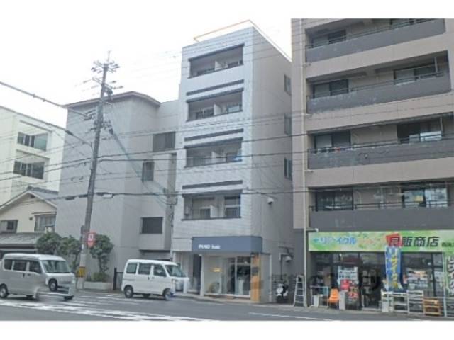 マンション５2外観写真1