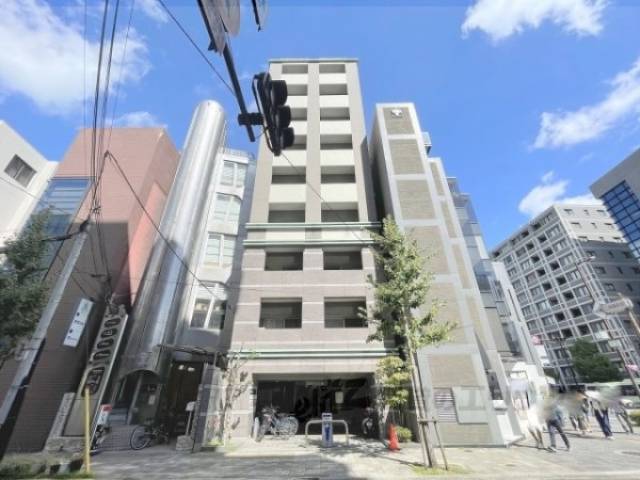 ＨＦ河原町二条レジデンス外観写真1