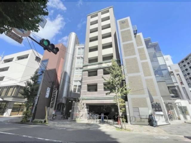 ＨＦ河原町二条レジデンス外観写真2