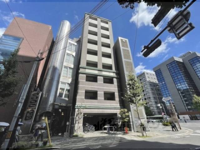 ＨＦ河原町二条レジデンス外観写真3