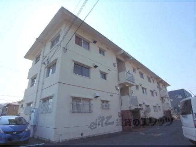 ハイツ渡浜外観写真1