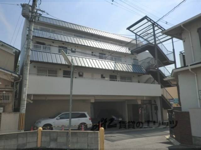 ヴィラおかざき外観写真1