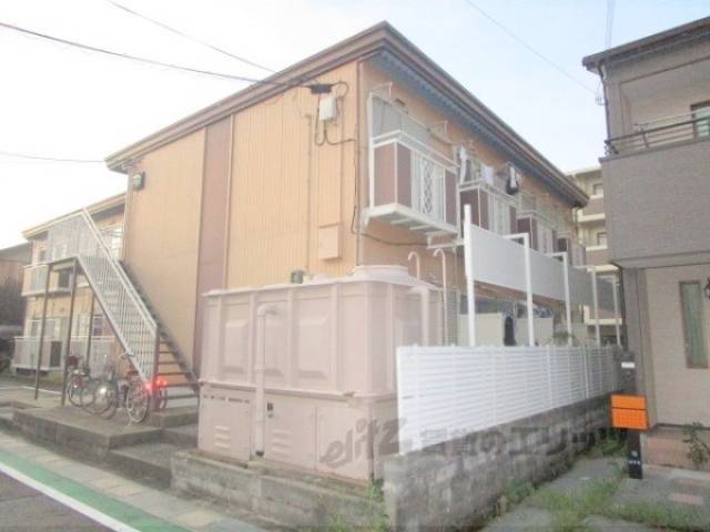 アリエッタ草津外観写真2
