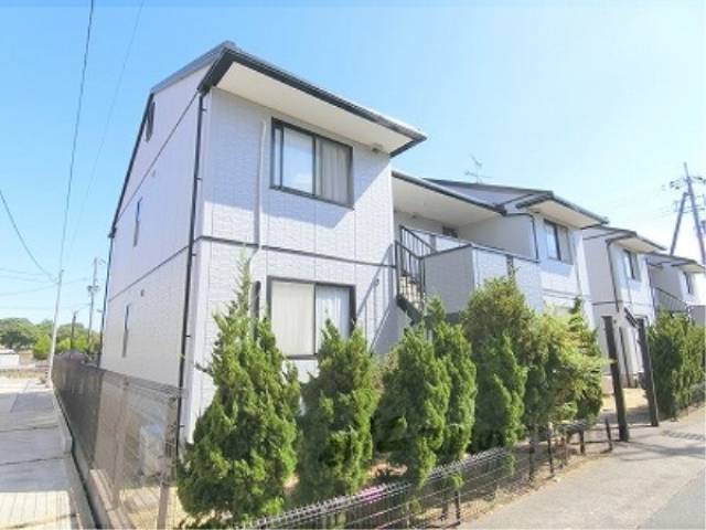 リンデンハイム２外観写真2