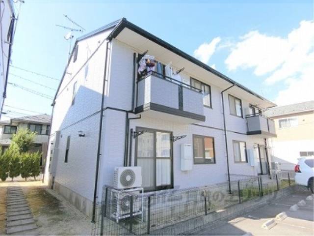 リンデンハイム２外観写真3