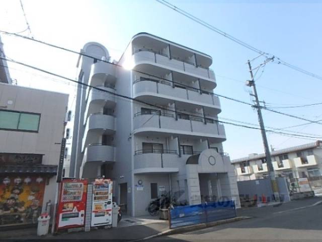 デトム・ワン城南宮道外観写真2