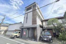 ロフティ北白川外観写真