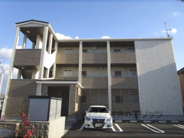 プリル吉祥院外観写真2