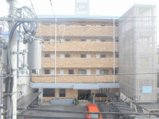 ソレアード西大路五条外観写真1