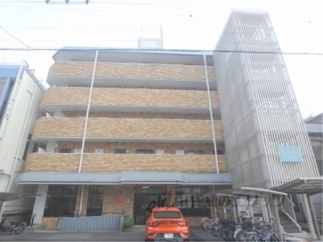 ソレアード西大路五条外観写真3