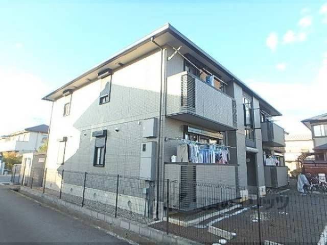 セジュール守山外観写真2