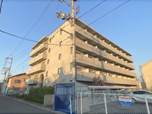 サザンフィールド外観写真1