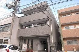 シャルマン御池外観写真