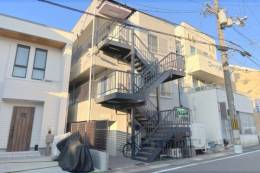 パープルハイツ外観写真