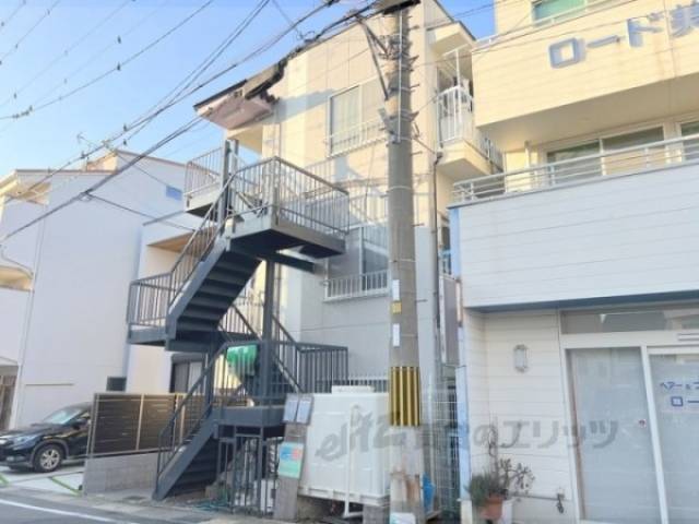 パープルハイツ外観写真2