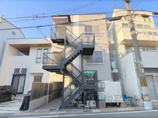 パープルハイツ外観写真3