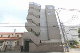 マンション福島外観写真