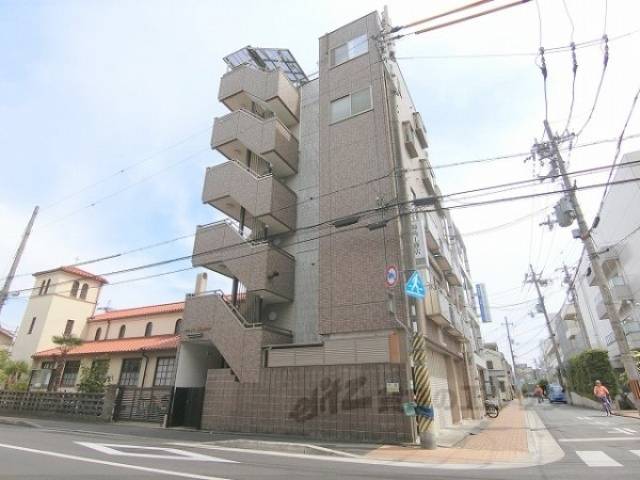 マンション福島外観写真2