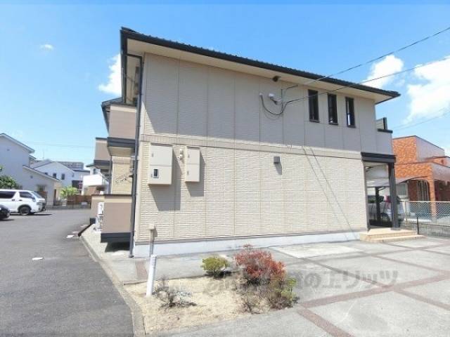 シャルマン外観写真2