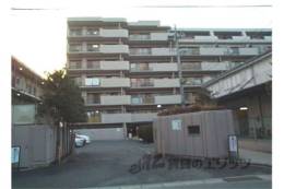ライオンズマンション山科小野外観写真