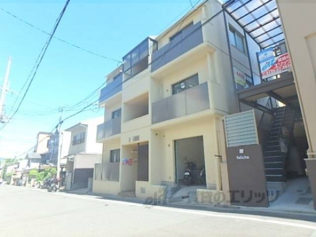 Plaisir北山外観写真3