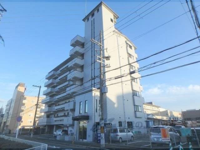 パラドール西院ＰＡＲＴ１外観写真1